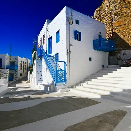 Castle House Astypalea *