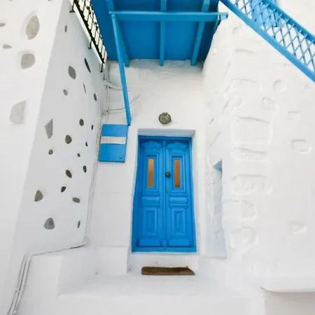 Holiday home Castle House Astypalea Astypalaia